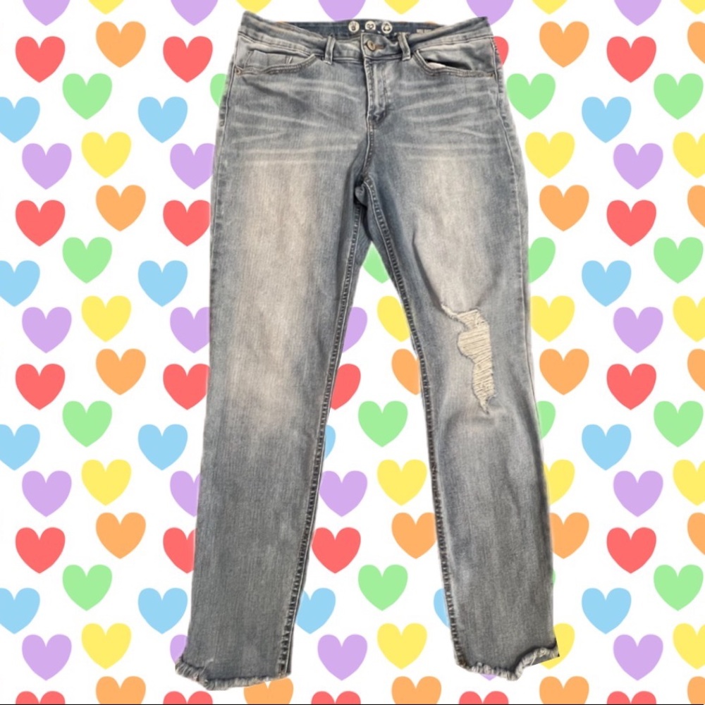 Peace Love Eco by Rewash Jeans Size 13 Midrise